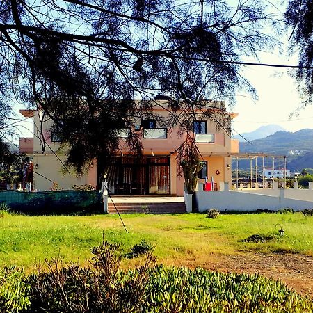 קיסאמוס Girogiali Apts מראה חיצוני תמונה