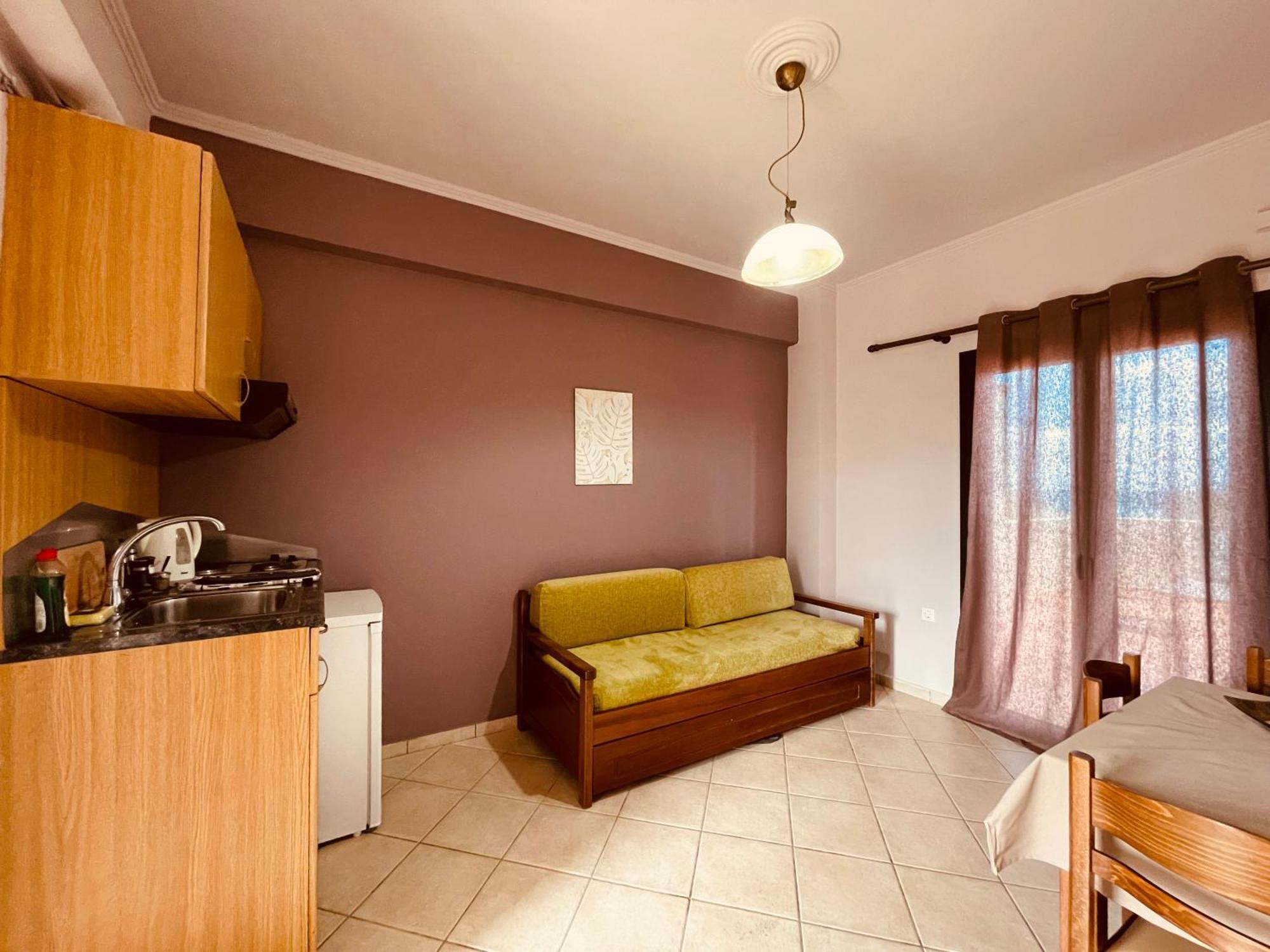 קיסאמוס Girogiali Apts מראה חיצוני תמונה