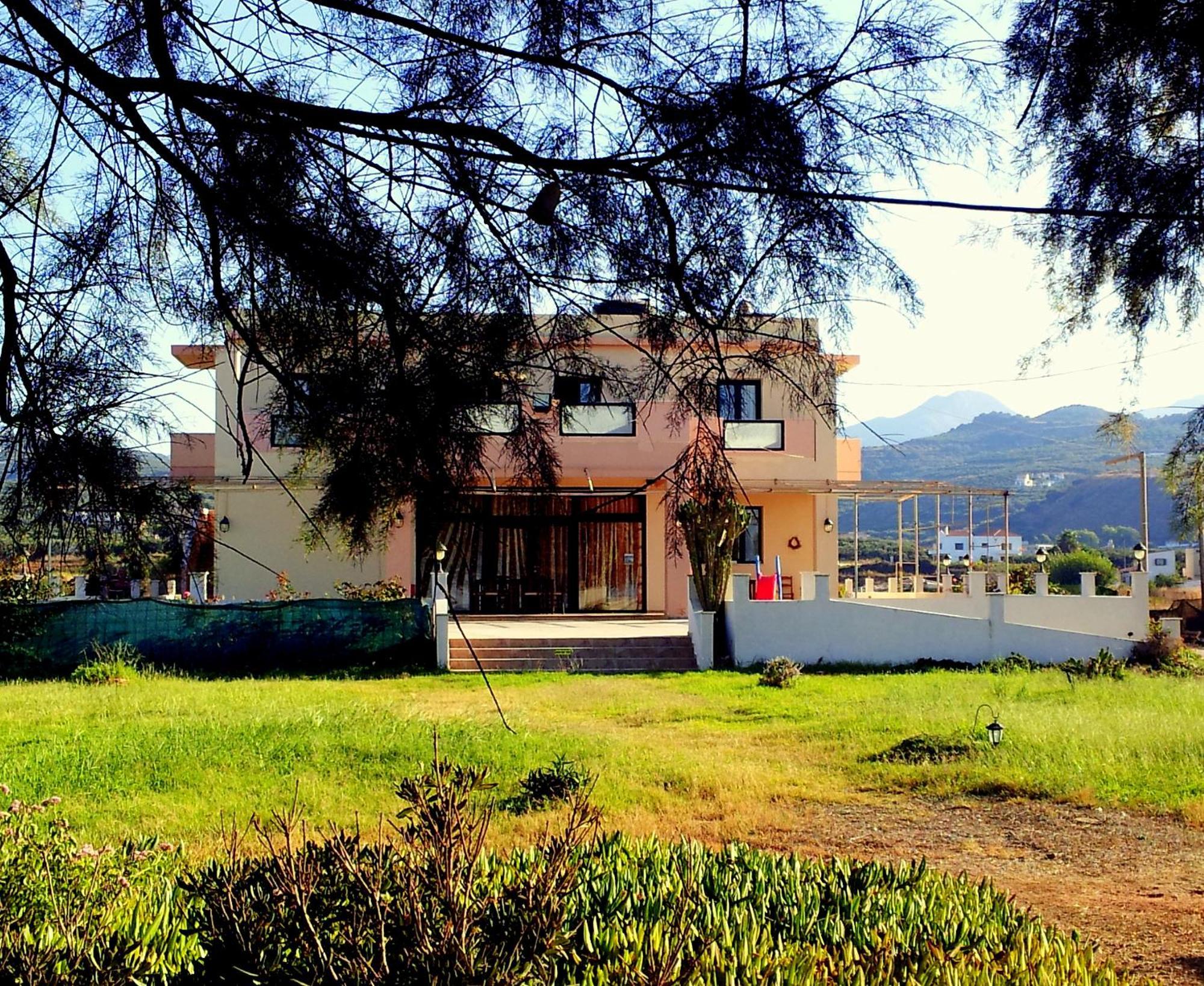 קיסאמוס Girogiali Apts מראה חיצוני תמונה